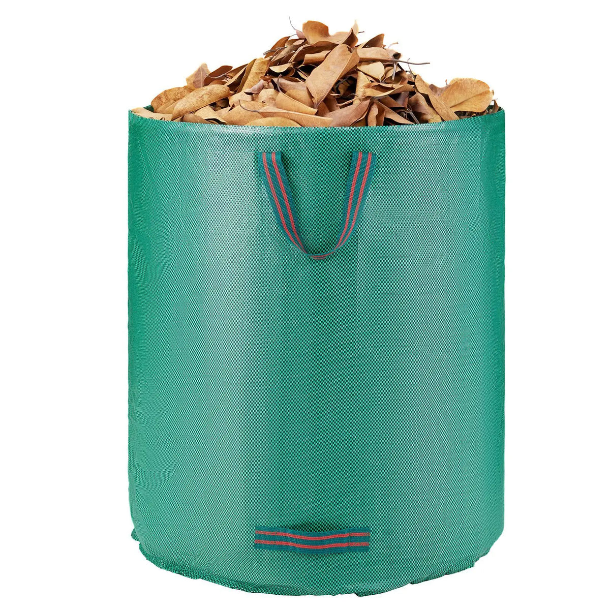 Heavy Duty Collapsible Reusable Yard Waste Bag For Lawn Collection