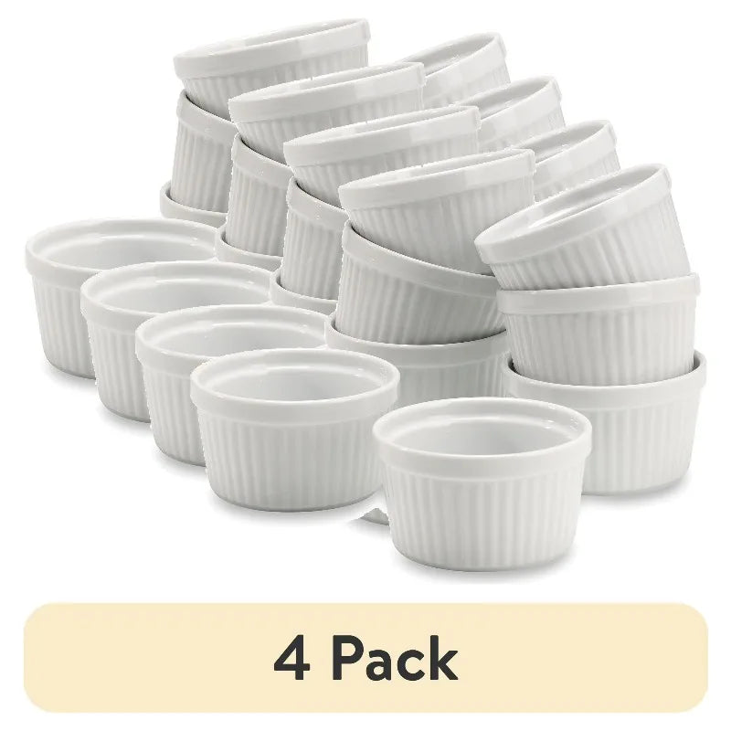 Durable Microwave Oven Safe Stoneware Dip Bowl For Sauces