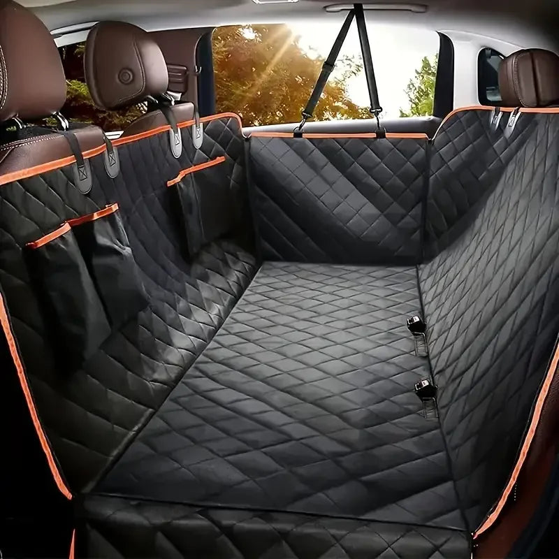 Durable Waterproof Dog Car Seat Cover Hammock For Pets