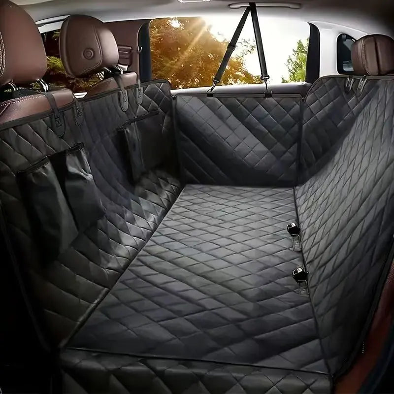 Durable Waterproof Dog Car Seat Cover Hammock For Pets
