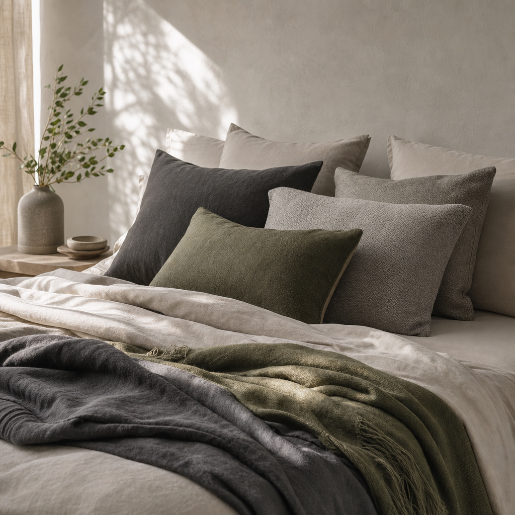 Pillows & Cushions