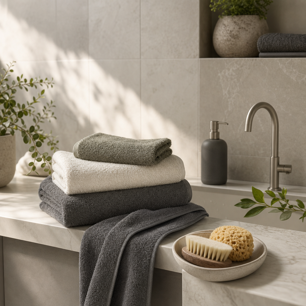 Towels & Linens
