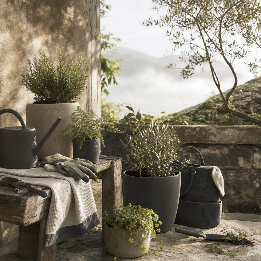 Yard & Garden