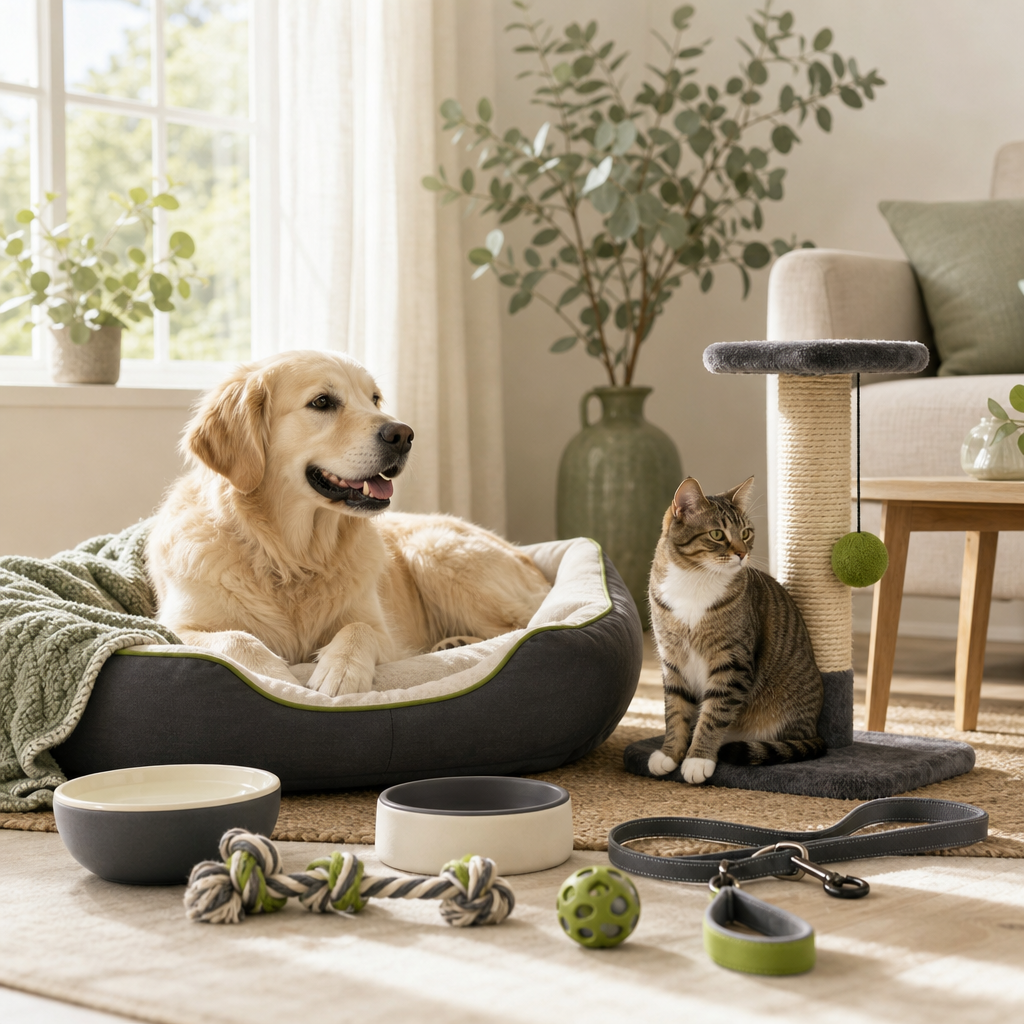 Pet Supplies