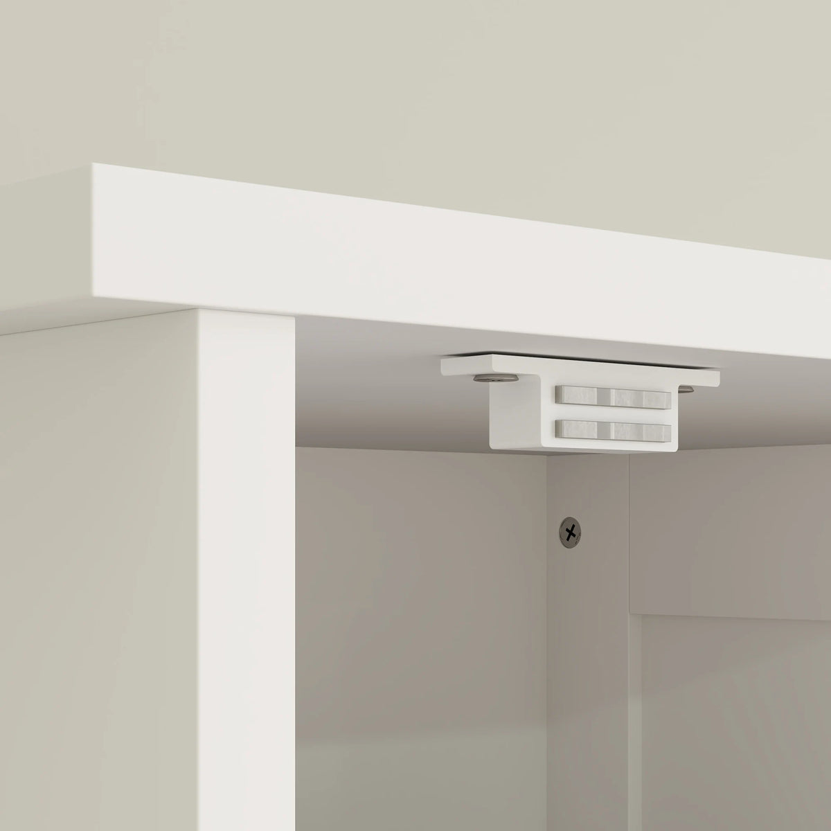 Homcom Farmhouse Bathroom Storage Cabinet Featuring Barn Door Design