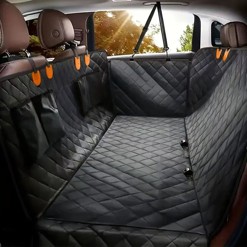 Durable Waterproof Dog Car Seat Cover Hammock For Pets