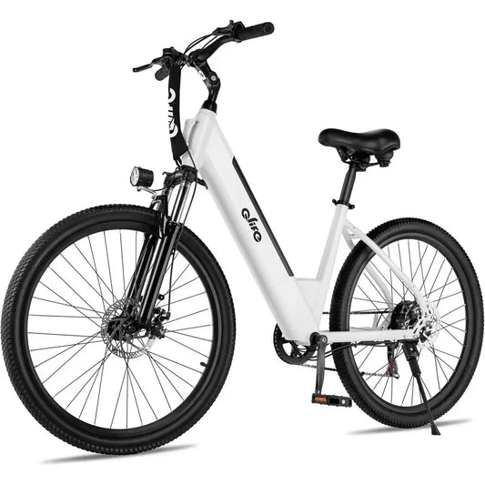 Premium Step Through Electric Bike With Powerful 1000W Motor