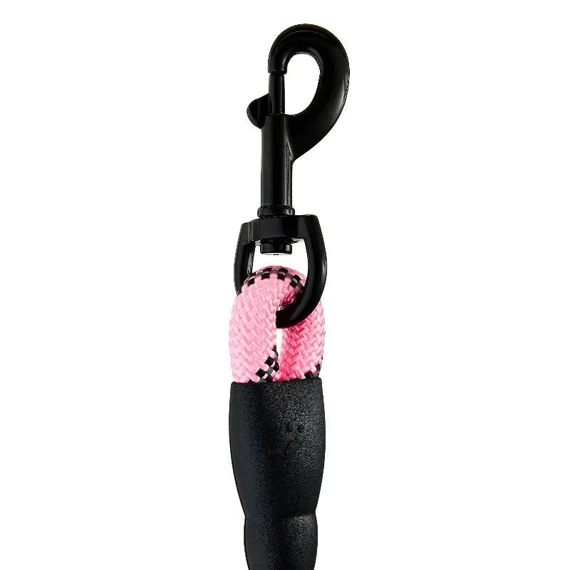 Neoprene Cushioned Handle Dog Leash For Comfortable Walks